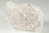 Gemmy, Pink, Etched Morganite Crystal (g) - Coronel Murta #188589-2